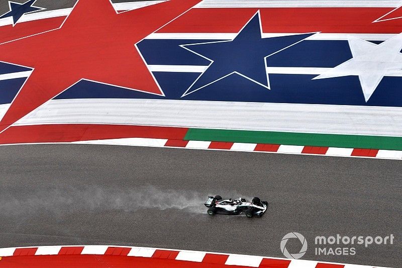 Lewis Hamilton, Mercedes AMG F1 W09 EQ Power+ 