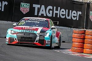 Vernay aprovecha el poder&iacute;o de Audi para hacer la pole con Oriola segundo