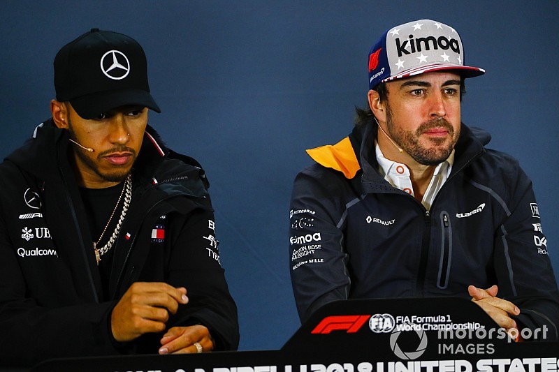 Interview Lewis Hamilton: