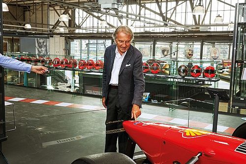 &iquest;Est&aacute; pensando Montezemolo en volver a Ferrari?