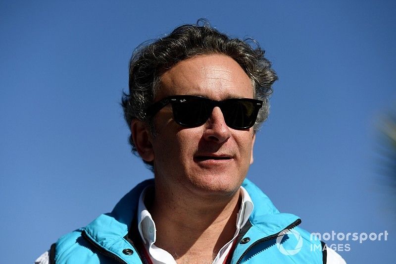 Alejandro Agag, CEO F&oacute;rmula E