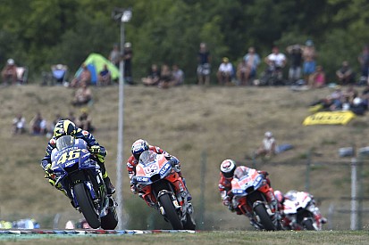 Rossi kijkt naar achteren: “Vierde plaats is realistisch”