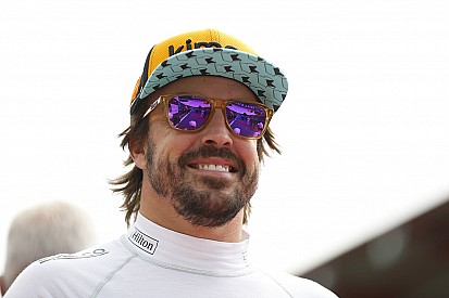 Алонсо протестирует машину IndyCar в начале сентября