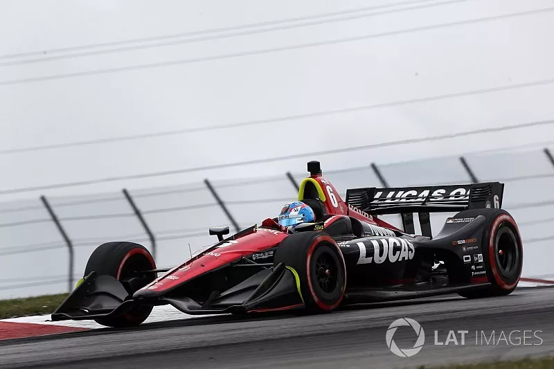 Robert Wickens, Schmidt Peterson Motorsports Honda