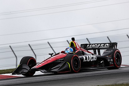 Wickens glänzt als IndyCar-Rookie: Mercedes nicht überrascht