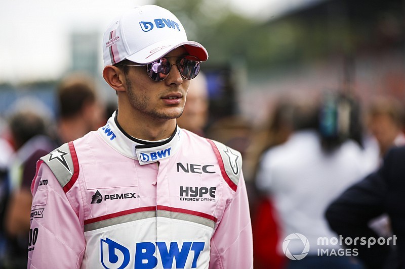 Хорнер исключил появление Окона в Toro Rosso в 2019-м