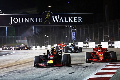 La FIA aclara que no esperó al duelo Vettel-Verstappen para sacar el Safety Car