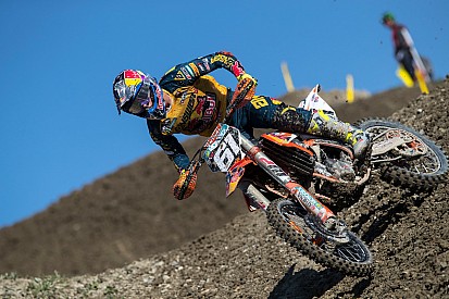 Prado se luce en Loket y ¡ya es líder del MX2 2018!