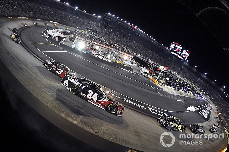 NASCAR-Youngster William Byron fordert