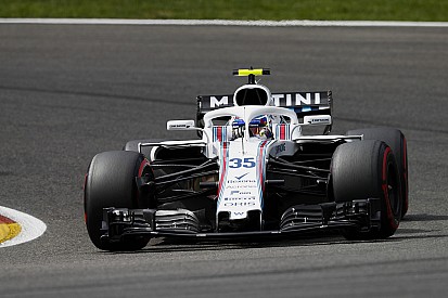 Williams sıralama turlarının ardından hayal kırıklığı yaşıyor