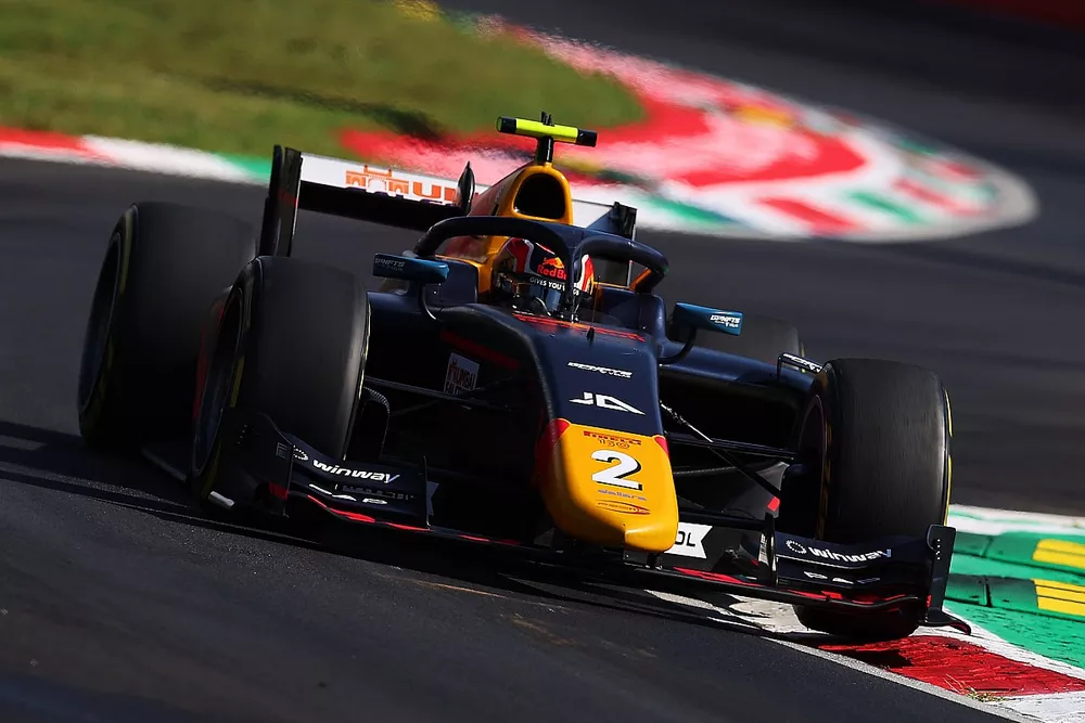 Jehan Daruvala, Prema Racing