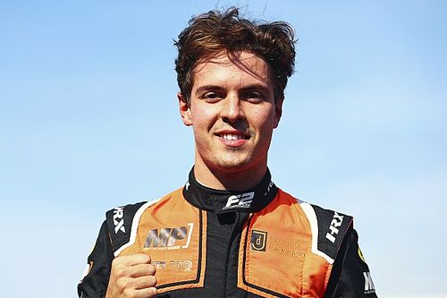 Drugovich Mistrzem Formuły 2