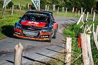 Cach&oacute;n aprovecha un error de L&oacute;pez y gana el Rallye Princesa de Asturias 2022