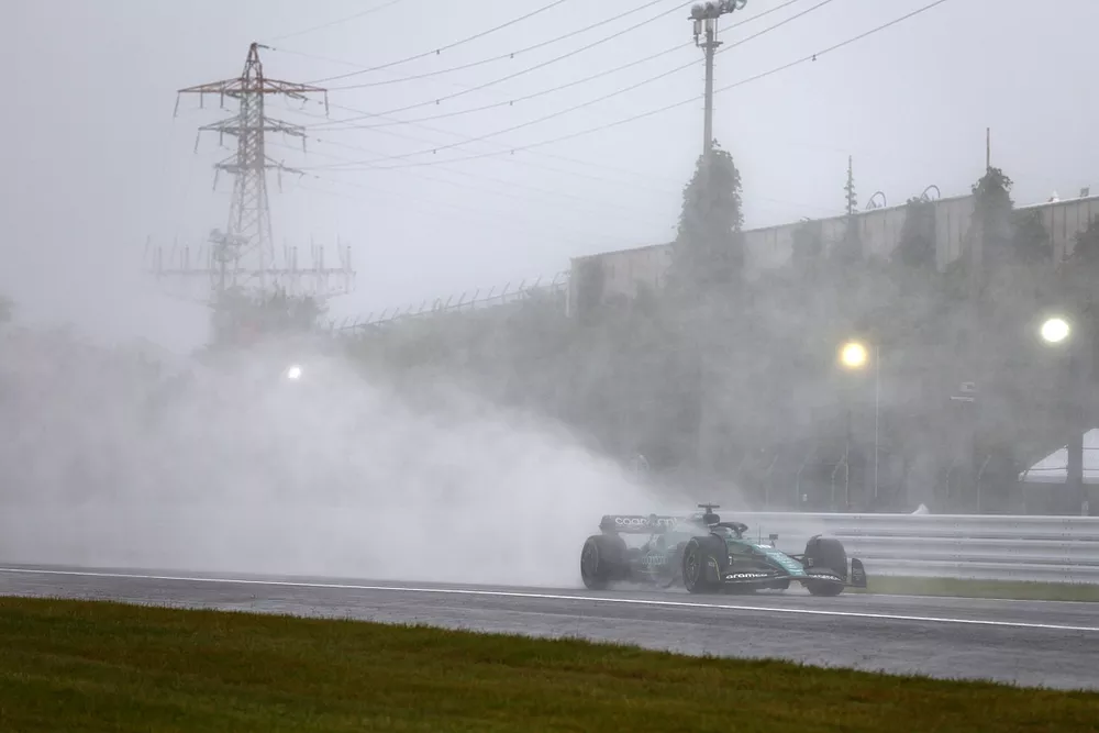 Lance Stroll, Aston Martin AMR22