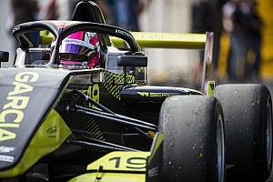 García siente que está 'de vuelta en el mapa' después de la victoria en Norisring