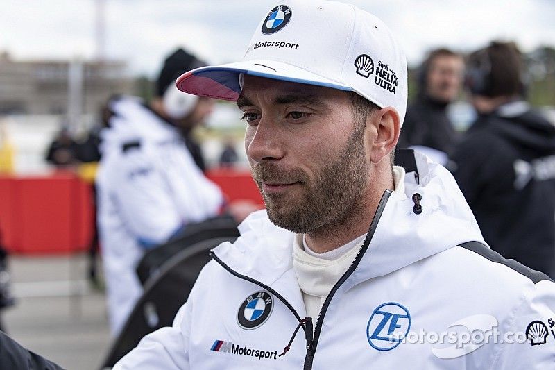 Philipp Eng, BMW Team RBM