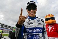 Sato logra la pole en Texas