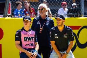 Nielsen aclara la estructura de mando dentro de Alpine F1 junto a Briatore