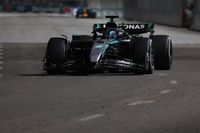 La revancha personal de Russell por Singapur 2023: "Compensado con creces"