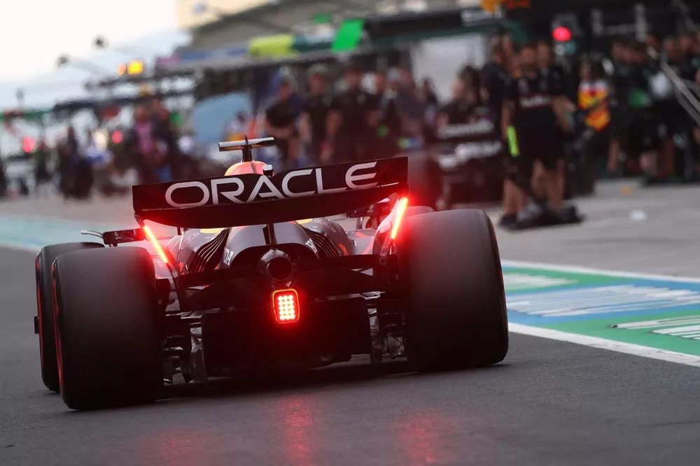 Max Verstappen: Red Bull F1 car has “something fundamentally wrong” in ...