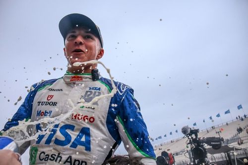 Quién durmió mejor anoche tras el GP de Países Bajos: Isack Hadjar