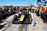 IndyCar Nashville: Pato O'Ward logra una impresionante Pole; Palou, 4&ordm;