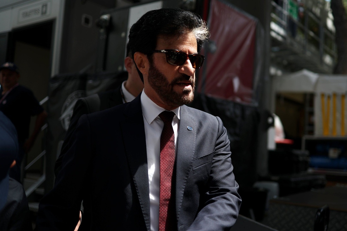 محمد بن سُليّم يترشّح لرئاسة &quot;فيا&quot; دون منافسة