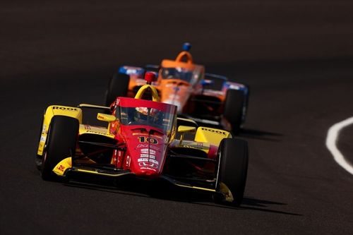 Indy: Palou domina classificação no Alabama e conquista primeira pole no ano