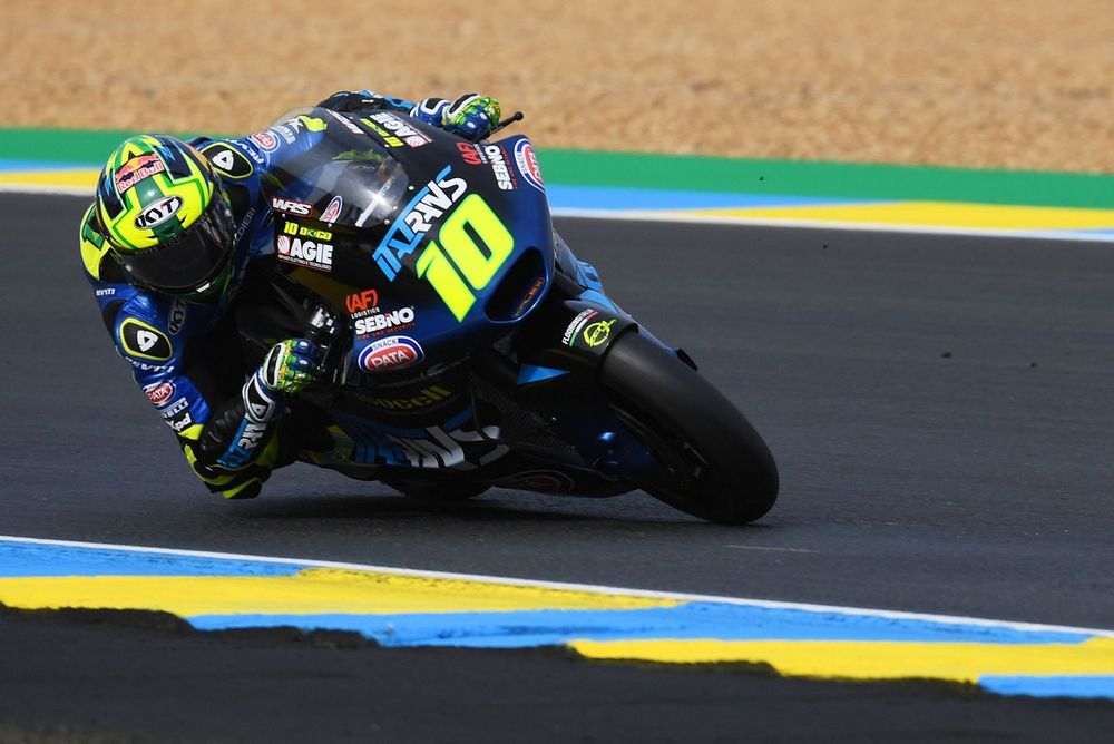 Diogo Moreira, Italtrans Racing Team