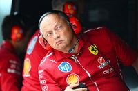 Vasseur está cerca de renovar como jefe de Ferrari F1