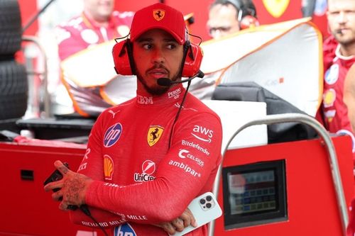 F1: Depois de corrida de recuperação, Hamilton classifica GP da Bélgica como "um para esquecer"