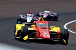 Palou quiere más: horarios de la IndyCar en Detroit y cómo ver