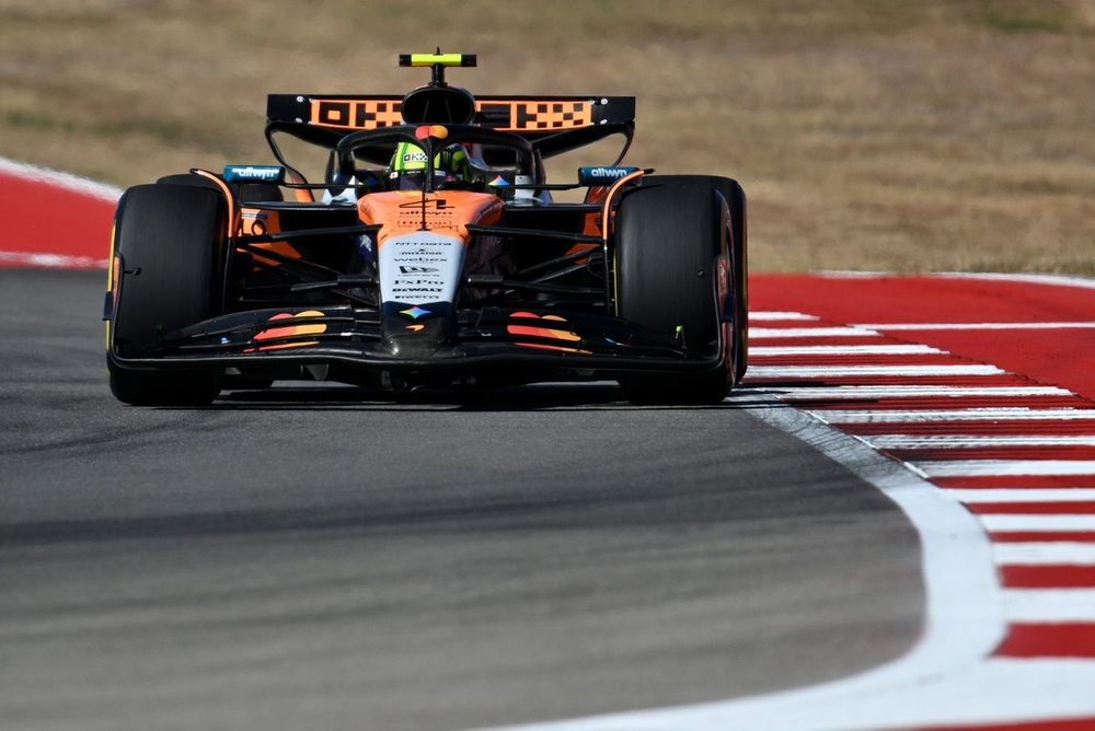 맥라렌, 2025년 F1 차량 업그레이드 중단… 노리스의 페이스로 베르스타펜 추격 자신