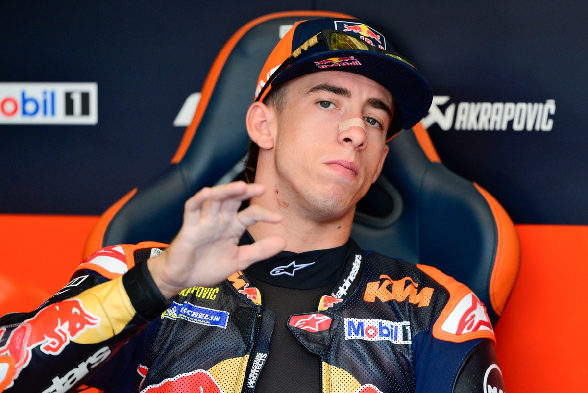 MotoGP | Acosta fiducioso: "Il Balaton Park potrebbe essere adatto alla KTM"