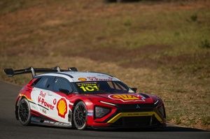 Stock Car: Petecof lidera primeiro treino livre em Curvelo