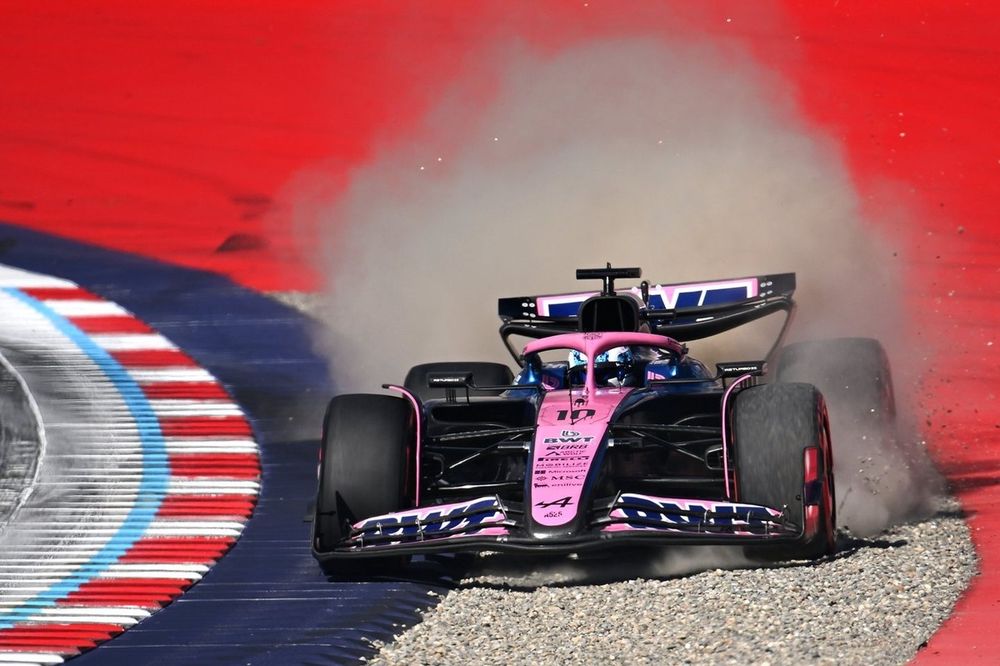 Pierre Gasly, Alpine