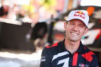 Ogier reacciona al "enorme" desafío de monoplazas de Rovanpera