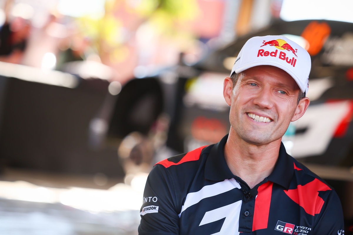 How the WRC drivers reacted to Rovanpera's single-seater switch for 2026