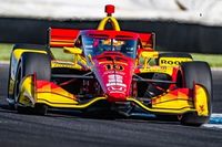 Cómo un bloqueo no impidió a Palou lograr la pole para el Indy GP