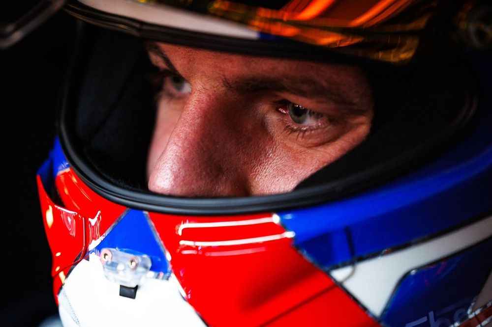 Max Verstappen, Emil Frey Racing Ferrari 496 GT3