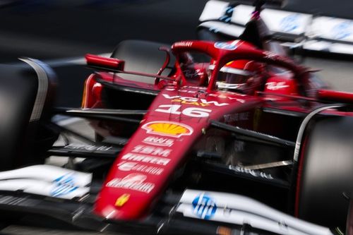 F1: Desistência misteriosa de Leclerc no quali do GP da Espanha foi "sacrifício"