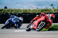 Nueva visita de los M&aacute;rquez al Circuito Aspar para preparar Austin