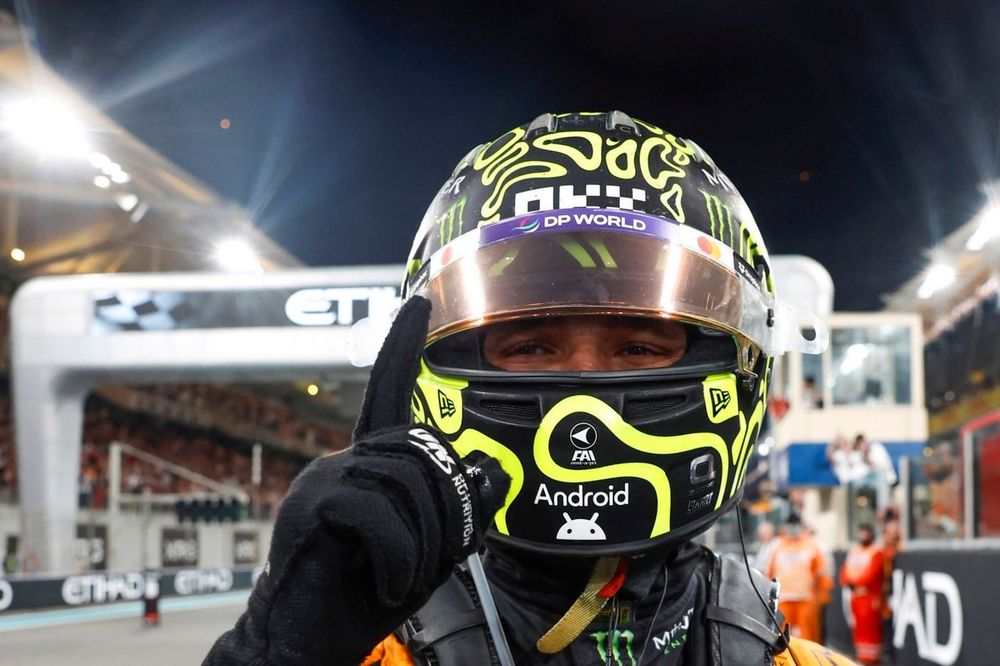 Lando Norris, McLaren F1 Team