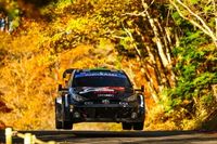 WRC Jap&oacute;n: Evans recorta a Tanak y Neuville empieza su remontada