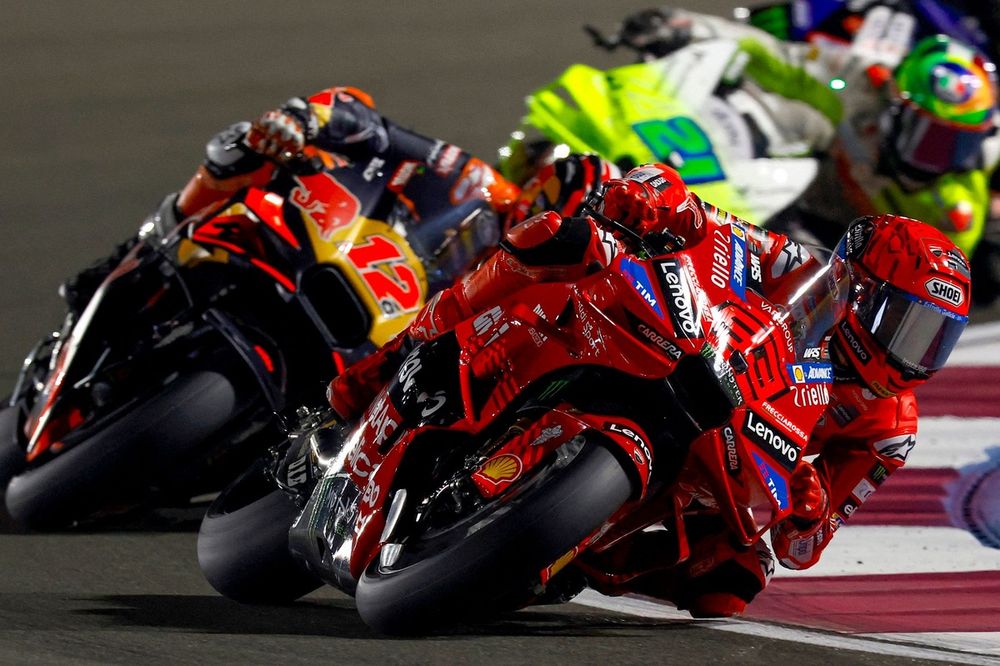 Marc Marquez, Ducati Team