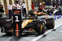 Piastri arrasa en Bahrein; Norris remonta y Russell, al podio con pol&eacute;mica