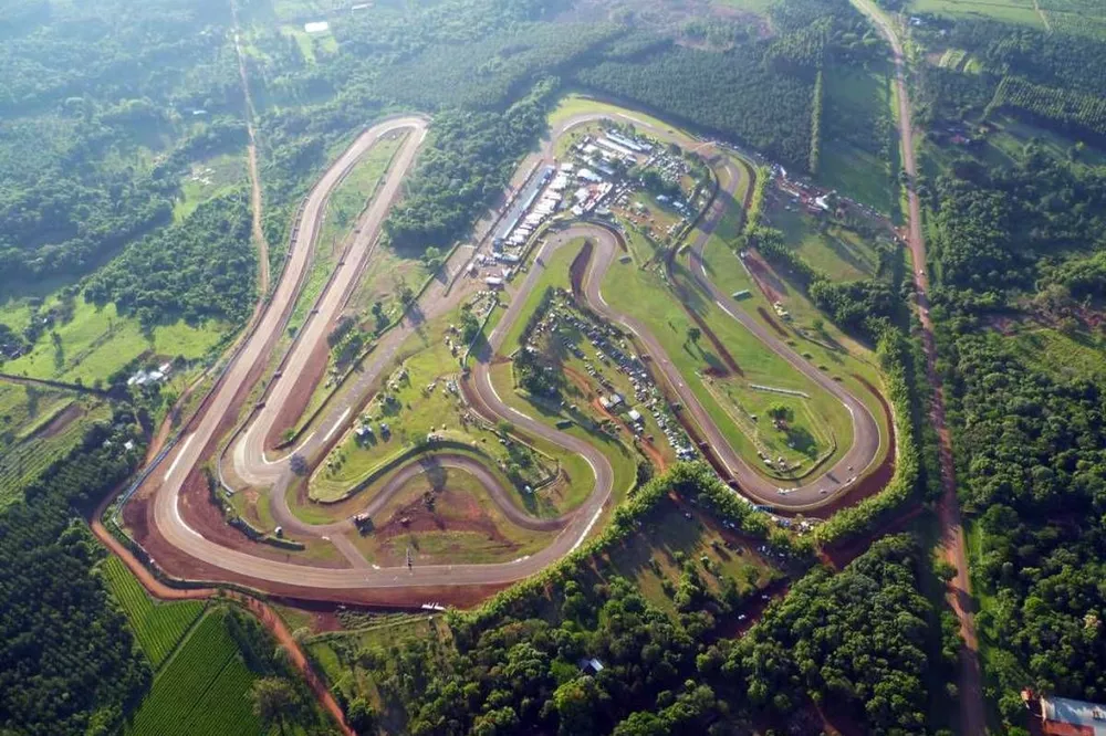 Aut&oacute;dromo de Ober&aacute;