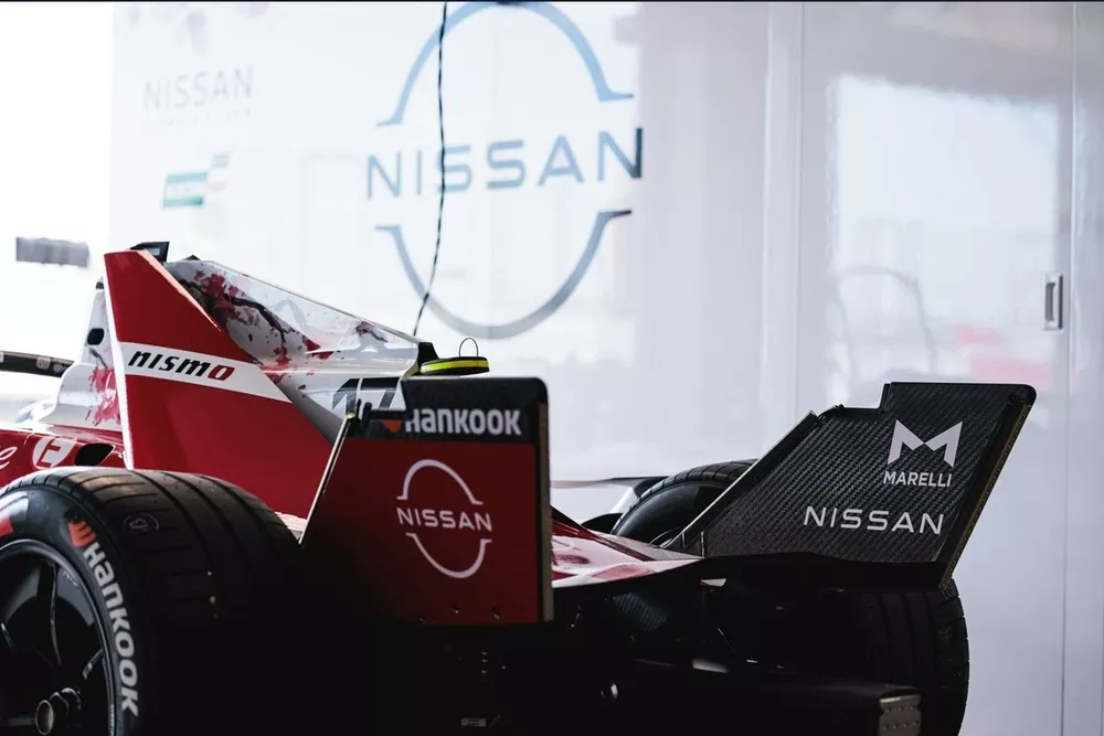 Marelli Nissan Formula E