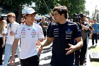 Sainz za Antonelliego?