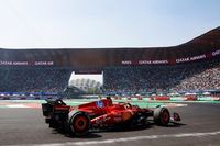 Sainz lidera una FP2 con protagonismo total de Pirelli en México